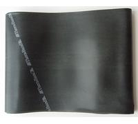 TheraBand - Banda de ejercicios sin látex, - black