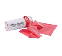 Thera-Band - Banda elástica para ejercicios (rojo, 2,5)