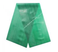 Thera-Band - Banda elástica para ejercicios (verde, 1,5 m)