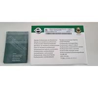 Thera-Band - Banda elástica para ejercicios (verde, 1,5 m)