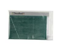 TheraBand - Banda elástica para hacer ejercicios (1,5 m), color verde