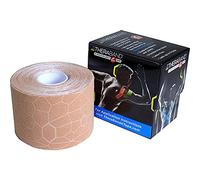 Theraband Cinta de kinesiología Unisex, Beige, 2 x 16,4 UK