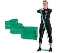 TheraBand CLX - Banda de Resistencia con Trabillas
