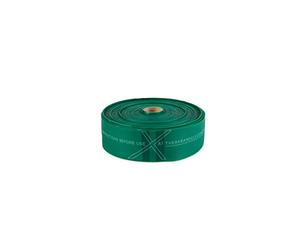 THERABAND CLX Banda de resistencia sin látex, Pilates, gimnasio en casa, HIIT, terapia física, equipo de rehabilitación y fitness, 22 metros, verde, pesado