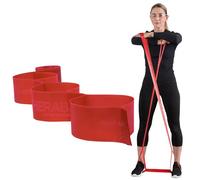Theraband, CLX - Precortado, 1,52 m, Color Rojo