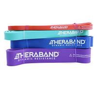 TheraBand Juego de 4 (15-50 Libras), Multi