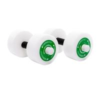 Theraband - Mancuerna acuática para Barra de Mano, Unisex, 40051, Medio - Verde, Medium - Green