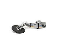 Theraband Thera - Ancla, tamaño 7, 5 cm, Color Negro/Gris