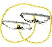 Theraband Thera - Manillar de fortalecedor de Mano, tamaño 1, 40 m, Color Amarillo