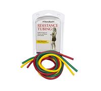 Theraband Tricolor Tubos elásticos de Resistencia Suave