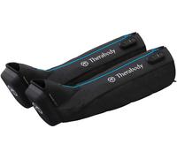 Therabody botas de masaje de compresión RecoveryAir JetBoots Récupération TU Noir