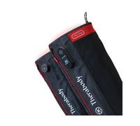 THERABODY FG, JETBOOTS PRO PLU Botas de Compresión, Vibración y LED Infrarrojo para Recuperación Rápida