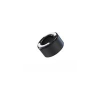 Therabody TheraFace Hot & Cold Rings Anillos para Masajeador Facial TheraFace Pro Negro