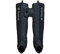 Therabody JetBoots Prime - Botas de compresión inalámbricas ultra portátiles para una fácil recuperación muscular de las piernas, manga de compresión para pantorrillas, piernas y muslos con