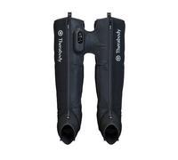 Therabody JetBoots Prime Botas de Compresión Inalámbricas de Viaje Talla M