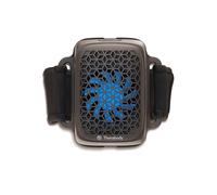 Therabody RecoveryTherm Cube - Terapia instantánea de calor, frío y contraste para aliviar el dolor, dolores y recuperación muscular - Máquina de crioterapia portátil manos libres con compresa fría y