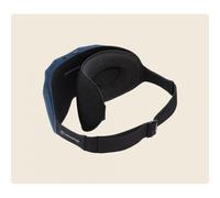 Therabody - SleepMask masajeador Cara Negro, Azul