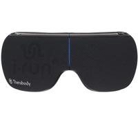 Therabody SmartGoggles 2.0 Mascarilla Ocular Calefactada, Mascarilla de Sueño Oscurante y Masaje en las Sienes para Relajación Personalizada y Alivio de Dolores de Cabeza.