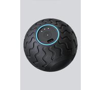 Wave Series Wave Solo: dispositivo de masaje portátil compatible con Bluetooth, bola de terapia de vibración ultraportátil, 3 frecuencias de vibración personalizables en la aplicación Therabody