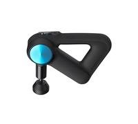 Theragun Pro,Pistola de masaje de mano,Pistola de masaje de percusión habilitada para Bluetooth para aliviar el dolor,5ª generación,Negro