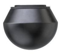 Therabody cabezal Standard Ball TU Negro