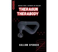 Theragun Therabody Guida per l'utente di Relief 2026