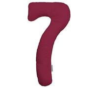 Theraline my7 169 - Almohada para dormir de lado, color morado