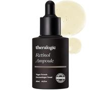 theralogic - Revolucionaria regeneración de la piel: la bombilla de retinol theralogic aprovecha el poder del retinol alemán puro y ofrece un enfoque holístico para rejuvenecer la apariencia del pie