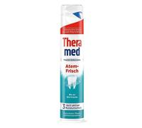 Theramed pasta de dientes dispensador de aliento fresco, 5-pack (5 x 100 ml)