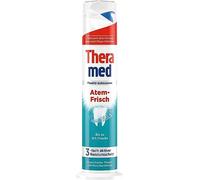 Theramed pasta de dientes dispensador de aliento fresco, 5-pack (5 x 100 ml)