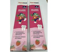 Theramed Pasta de dientes Junior Anticaries a partir de 6 años, 75 ml x 2 unidades
