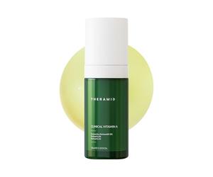 Theramid Clinical Vitamin A 30 ml - Tratamiento Antiedad Avanzado con 5% Granactive Retinoid, 0.3% Retinol y 0.1% Retinal Encapsulado, Reduce Arrugas, Estimula el Colágeno y Mejora la Firmeza