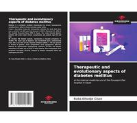 Therapeutic and evolutionary aspects of diabetes mellitus: at the internal medicine unit of the Fousseyni Dao hospital in Kayes