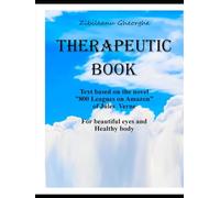 THERAPEUTIC BOOK: 800 LEAGUES ON AMAZON - JULES VERNE (english books)