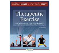 Therapeutic Exercise (Therapeudic Exercise: Foundations and Techniques)