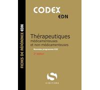 Thérapeutiques médicamenteuses et non-médicamenteuses: Programme R2C