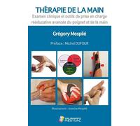 Thérapie de la main: Examen clinique et outils de prise en charge rééducative avancée du poignet et de la main