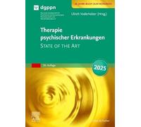 Therapie psychischer Erkrankungen: State of the Art