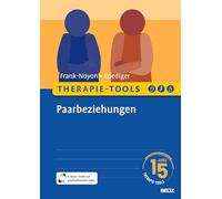 Therapie-Tools Paarbeziehungen: Mit E-Book inside und Arbeitsmaterial
