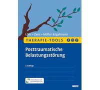 Therapie-Tools Posttraumatische Belastungsstörung: Mit Online-Material