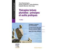 Thérapies brèves plurielles: Principes et outils pratiques