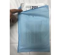 Therapist's Choice® Bolsa reutilizable para frío y caliente, grande 8 x 11.5 pulgadas con funda protectora extraíble, 2