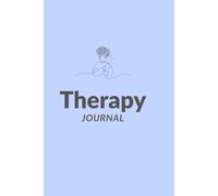 Therapy Companion Journal: A Guided Mental Health Workbook for Self Reflection and Emotional Growth