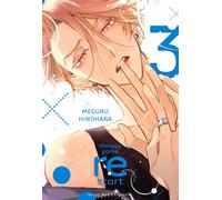 THERAPY GAME RESTART 3 | Meguru Hinohara