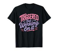 Therapy Girlie Terapia Salud Mental Camiseta