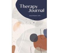 Therapy Journal: This therapy journal is for clients to track thoughts to share with therapist, reflect on the session, identify coping skills/tools learned and homework assignments.