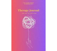 Therapy Journal: Your Path to Self-Discovery & Empowerment