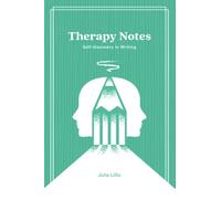 Therapy Notes: A therapy companion designed to track sessions