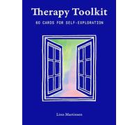 Therapy Toolkit /anglais: Sixty Cards for Self-Exploration
