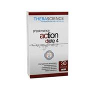 Therascience Accion Dieta 4 comp 30 comp